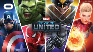 Marvel: Powers United VR